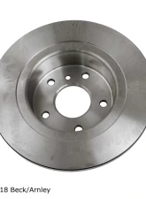 Beck/Arnley Disc Brake Rotor 083-2818                                     - 083-2818 - Image 3