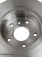 Beck/Arnley Disc Brake Rotor 083-2818                                     - 083-2818 - Image 4