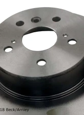 Beck/Arnley Disc Brake Rotor 083-2819                                     - 083-2819 - Image 2