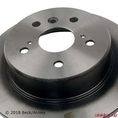 Beck/Arnley Disc Brake Rotor 083-2819 - 083-2819