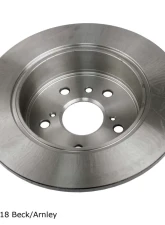 Beck/Arnley Disc Brake Rotor 083-2819                                     - 083-2819 - Image 3
