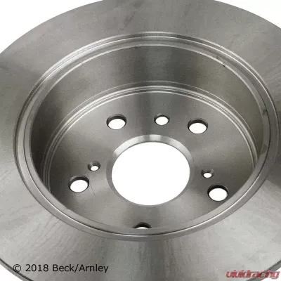 Beck/Arnley Disc Brake Rotor 083-2819 - 083-2819