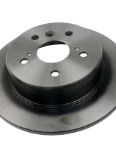 Beck/Arnley Disc Brake Rotor 083-2819                                     - 083-2819 - Image 4