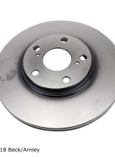 Beck/Arnley Disc Brake Rotor 083-2820                                     - 083-2820 - Image 2