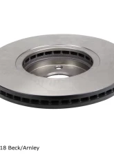 Beck/Arnley Disc Brake Rotor 083-2820                                     - 083-2820 - Image 3