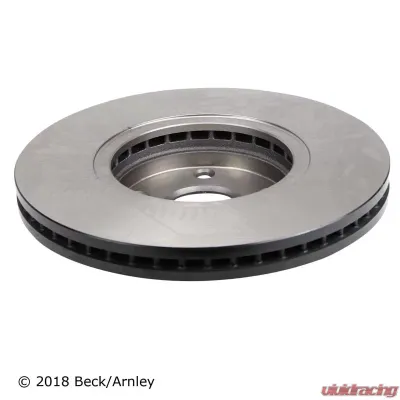 Beck/Arnley Disc Brake Rotor 083-2820 - 083-2820
