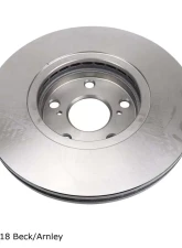 Beck/Arnley Disc Brake Rotor 083-2820                                     - 083-2820 - Image 4