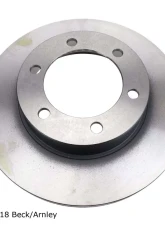 Beck/Arnley Disc Brake Rotor 083-2821                                     - 083-2821 - Image 2