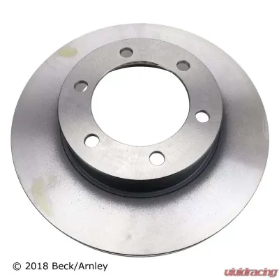 Beck/Arnley Disc Brake Rotor 083-2821 - 083-2821