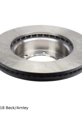 Beck/Arnley Disc Brake Rotor 083-2821                                     - 083-2821 - Image 3