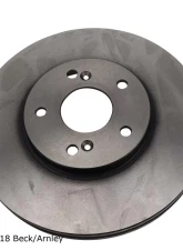 Beck/Arnley Disc Brake Rotor 083-2822                                     - 083-2822 - Image 2
