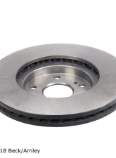 Beck/Arnley Disc Brake Rotor 083-2822                                     - 083-2822 - Image 3