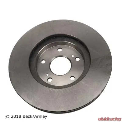Beck/Arnley Disc Brake Rotor 083-2822 - 083-2822
