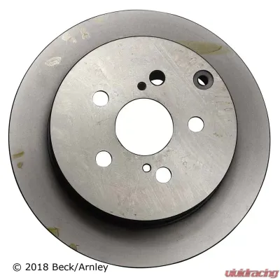 Beck/Arnley Disc Brake Rotor 083-2827 - 083-2827