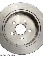 Beck/Arnley Disc Brake Rotor 083-2827                                     - 083-2827 - Image 4