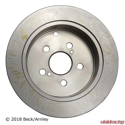Beck/Arnley Disc Brake Rotor 083-2827 - 083-2827