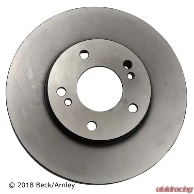 Beck/Arnley Disc Brake Rotor 083-2829 - 083-2829