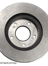 Beck/Arnley Disc Brake Rotor 083-2829                                     - 083-2829 - Image 3