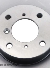 Beck/Arnley Disc Brake Rotor 083-2847                                     - 083-2847 - Image 2