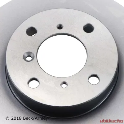 Beck/Arnley Disc Brake Rotor 083-2847 - 083-2847