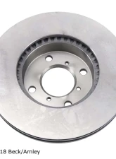 Beck/Arnley Disc Brake Rotor 083-2847                                     - 083-2847 - Image 3