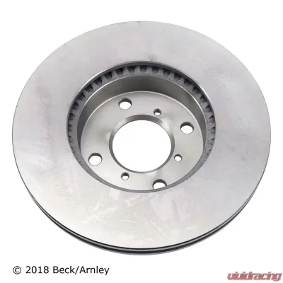 Beck/Arnley Disc Brake Rotor 083-2847 - 083-2847