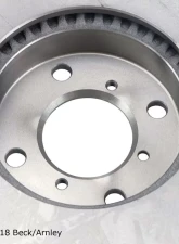 Beck/Arnley Disc Brake Rotor 083-2847                                     - 083-2847 - Image 4