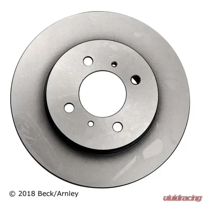 Beck/Arnley Disc Brake Rotor 083-2848 - 083-2848