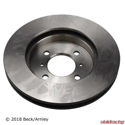 Beck/Arnley Disc Brake Rotor 083-2848 - 083-2848