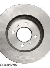 Beck/Arnley Disc Brake Rotor 083-2848                                     - 083-2848 - Image 4