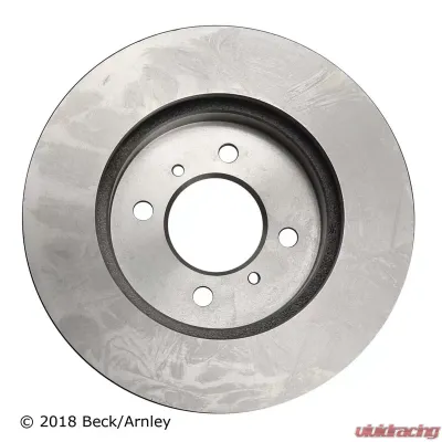 Beck/Arnley Disc Brake Rotor 083-2848 - 083-2848