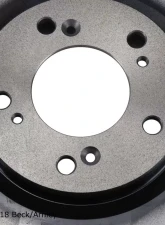 Beck/Arnley Disc Brake Rotor 083-2850                                     - 083-2850 - Image 2