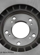 Beck/Arnley Disc Brake Rotor 083-2850                                     - 083-2850 - Image 4