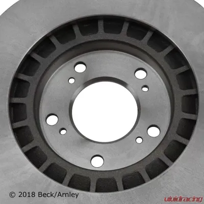 Beck/Arnley Disc Brake Rotor 083-2850 - 083-2850