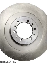 Beck/Arnley Disc Brake Rotor 083-2858                                     - 083-2858 - Image 2