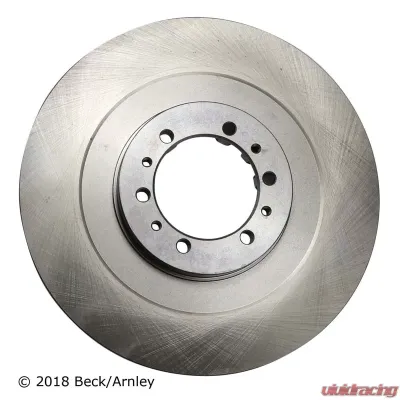 Beck/Arnley Disc Brake Rotor 083-2858 - 083-2858
