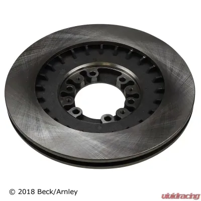 Beck/Arnley Disc Brake Rotor 083-2858 - 083-2858
