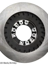 Beck/Arnley Disc Brake Rotor 083-2858                                     - 083-2858 - Image 4