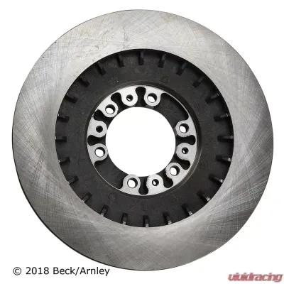 Beck/Arnley Disc Brake Rotor 083-2858 - 083-2858