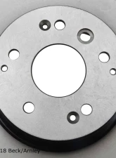 Beck/Arnley Disc Brake Rotor 083-2861                                     - 083-2861 - Image 2