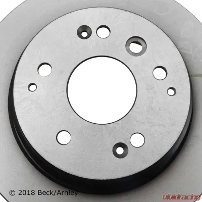 Beck/Arnley Disc Brake Rotor 083-2861 - 083-2861