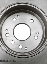 Beck/Arnley Disc Brake Rotor 083-2861                                     - 083-2861 - Image 4