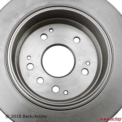 Beck/Arnley Disc Brake Rotor 083-2861 - 083-2861