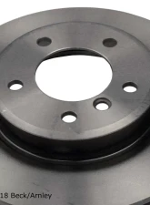 Beck/Arnley Disc Brake Rotor 083-2862                                     - 083-2862 - Image 2