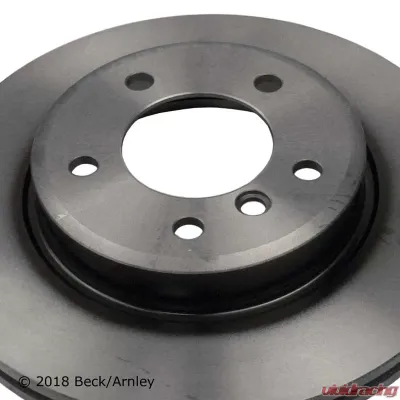 Beck/Arnley Disc Brake Rotor 083-2862 - 083-2862