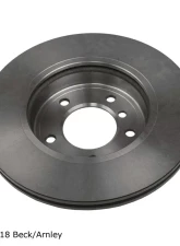 Beck/Arnley Disc Brake Rotor 083-2862                                     - 083-2862 - Image 3