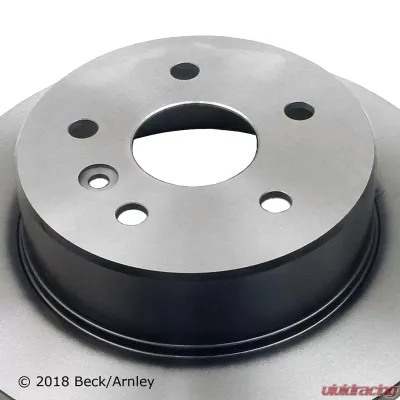 Beck/Arnley Disc Brake Rotor 083-2870 - 083-2870