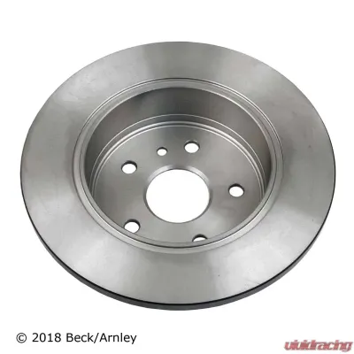 Beck/Arnley Disc Brake Rotor 083-2870 - 083-2870