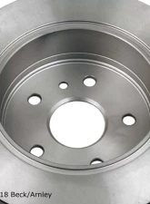 Beck/Arnley Disc Brake Rotor 083-2870                                     - 083-2870 - Image 4