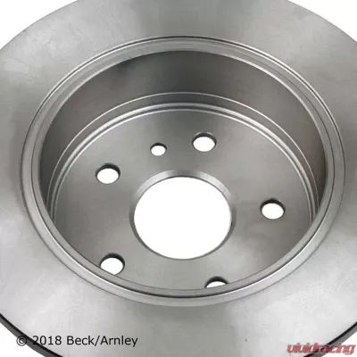 Beck/Arnley Disc Brake Rotor 083-2870 - 083-2870